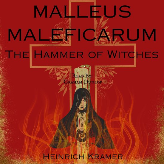 Malleus Maleficarum - The Hammer of Witches - cover