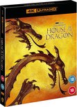 House of the Dragon Seizoen 1 - 4K UHD - Import met NL OT Image