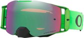 Oakley Goggles Front Line MX Moto Green Prizm MX Jade -