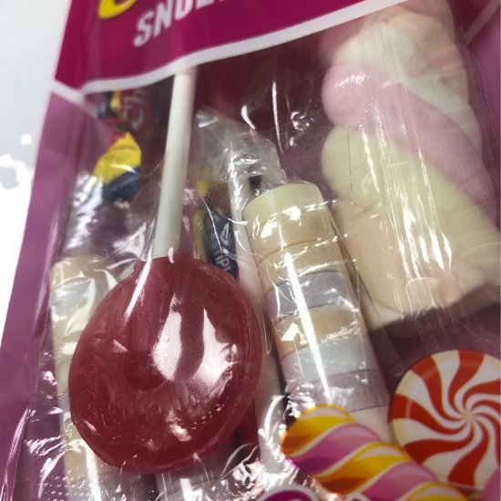 Candyman - Sachet de bonbons Original - 45 g
