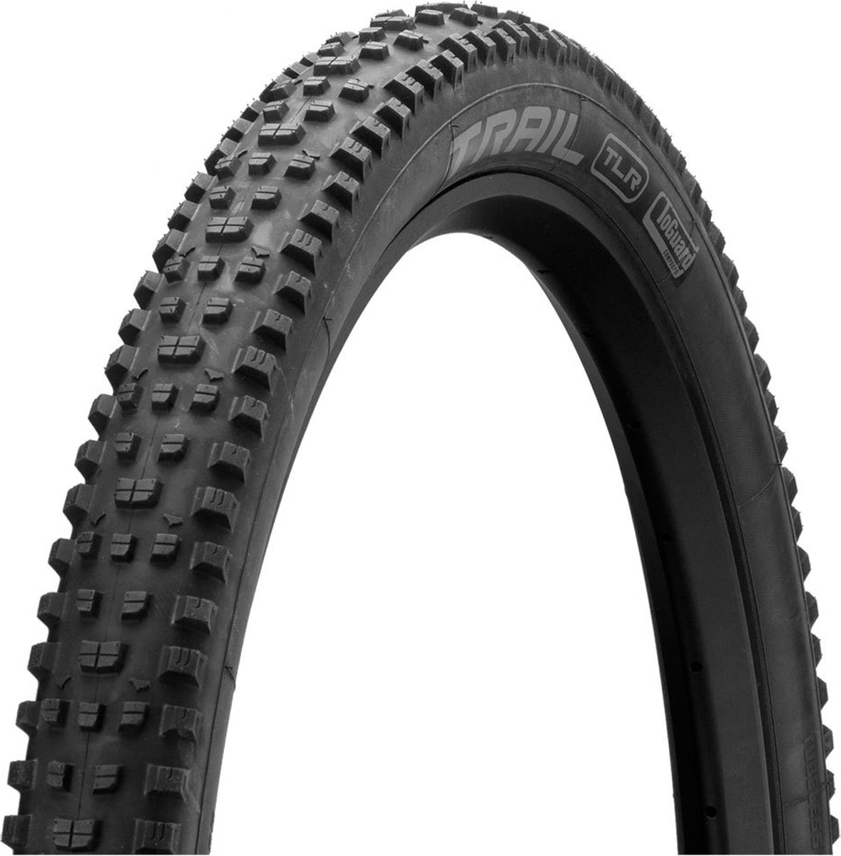 Wolfpack Trail Tubeless 29´´ X 2.40 Stijve Mtb-band Zwart 29´´ x 2.40