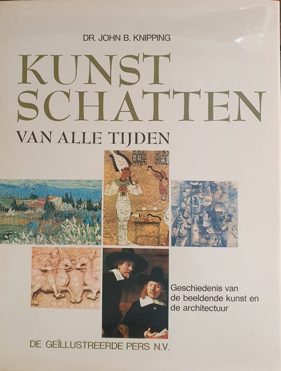 Foto: Kunstschatten van alle tijden