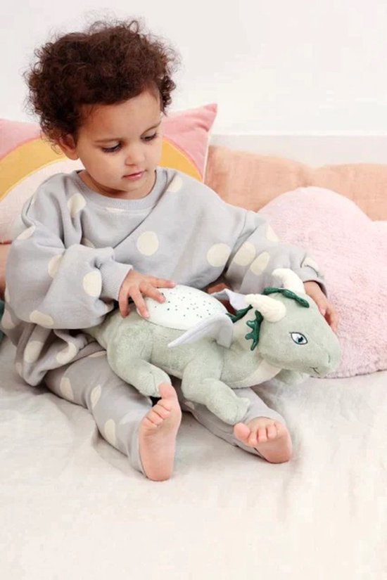 Cloud B Twilight Buddies Babyprojector Dragon Draak van Cloud-B — afbeelding 4