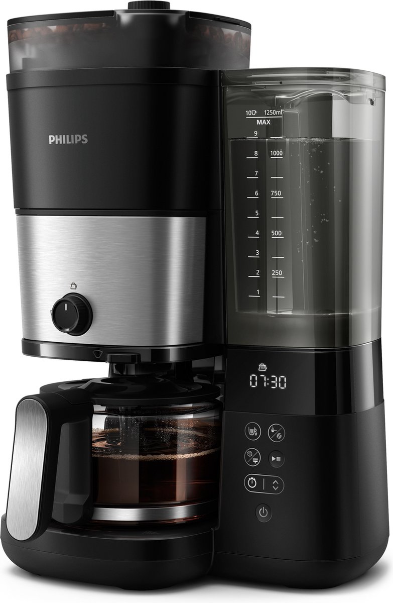 Philips All-in-1 Brew HD7888/01 - Filter-koffiezetapparaat