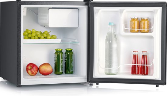 Severin KB 8879 - Mini koelkast - Minibar - 45 liter - Vrijstaand - Zwart van Severin. — afbeelding 4