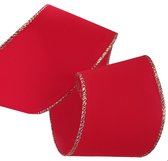 Fluweel Rood Goud