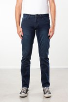 New Star heren broek - jogg jeans broek - Vivaro - dark wash denim - maat 29/34