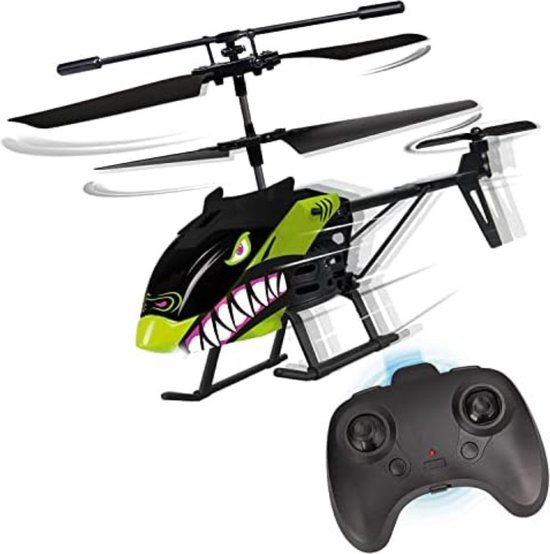 Helicoptere rc exterieur