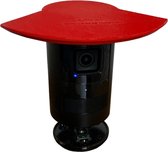 ProTech3D Regenkap Ring Stick Up Cam - Rood