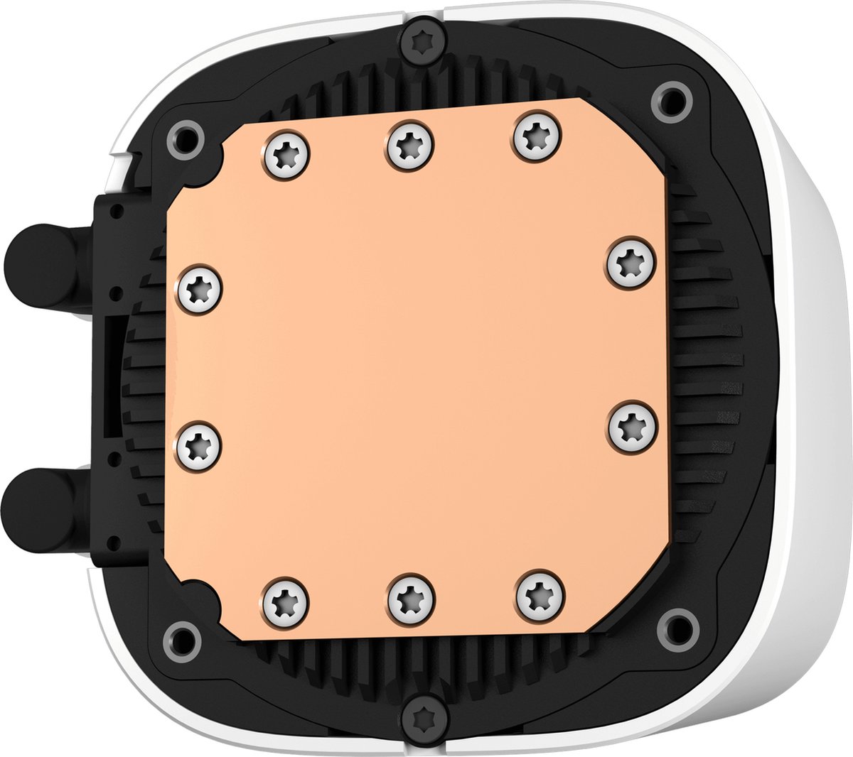 Deepcool Le720 White - Vloeistofkoelsysteem Processor - Afmeting Radiator: 360 koeler - afbeelding 3