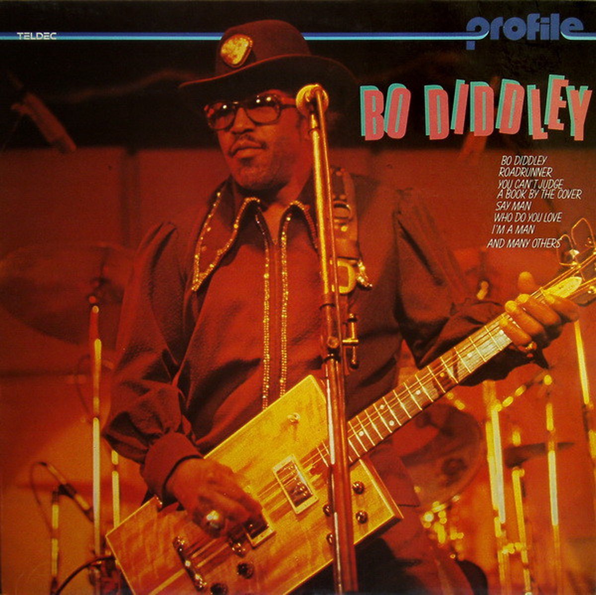 Bo Diddley (LP)