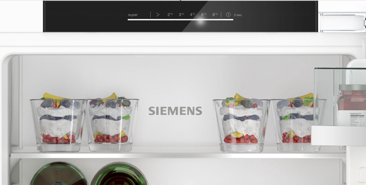 Siemens KI31RADD1 - iQ500 - Inbouwkoelkast - 102 cm - Deur op deur — afbeelding 4