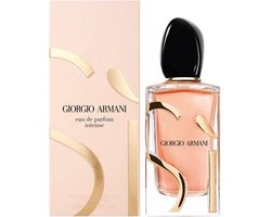 Giorgio Armani Si Intense Refillable Eau De Parfum 100ML