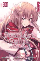 Sword Art Online - Barcarolle of Froth 1 - Sword Art Online - Barcarolle of Froth, Band 01