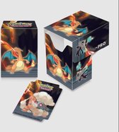 Deck Box Pokémon Scorching Summit Charizard