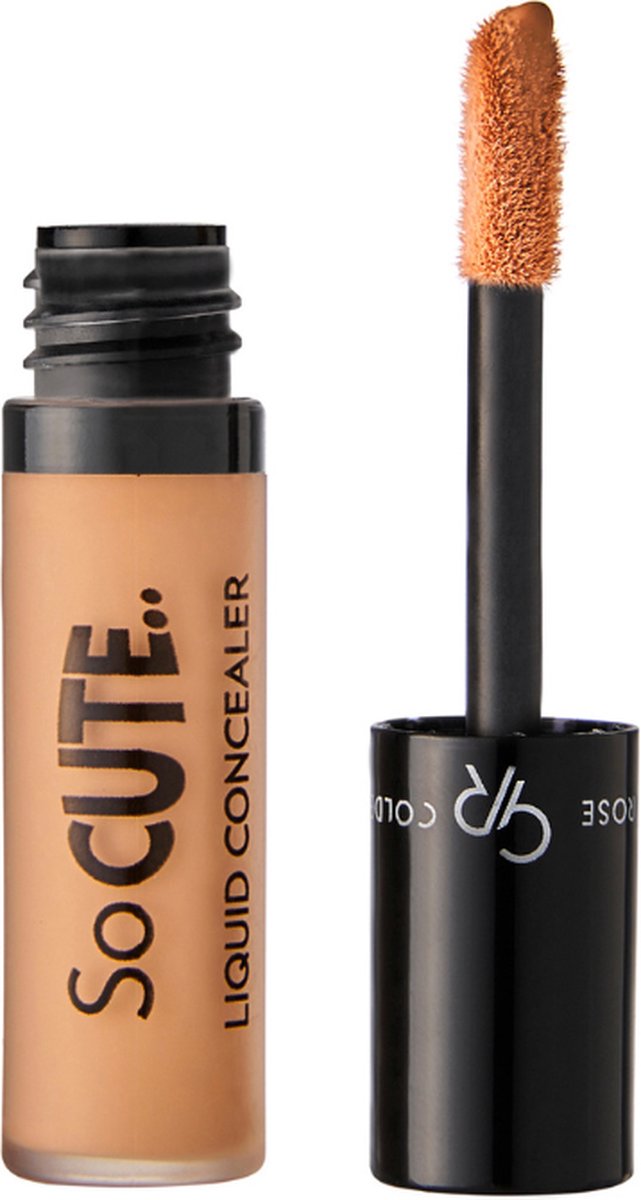 Golden Rose Golden Rose So Cute Liquid Concealer 3 - Mini Concealer TRAVELSIZE