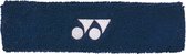Yonex AC-259EX hoofdband / headband - navy blue