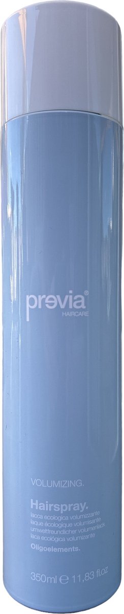 previa Volumizing Hairspray 350ml