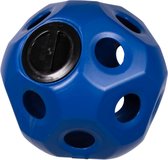 Pagony Hooivoerbal - Maat: 1 - Blauw - Katoen