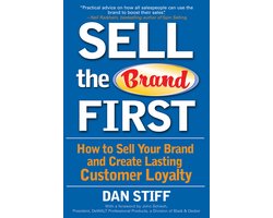 Sell the Brand First