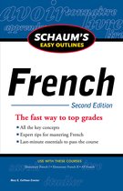 Schaum'S Easy Outline Of French
