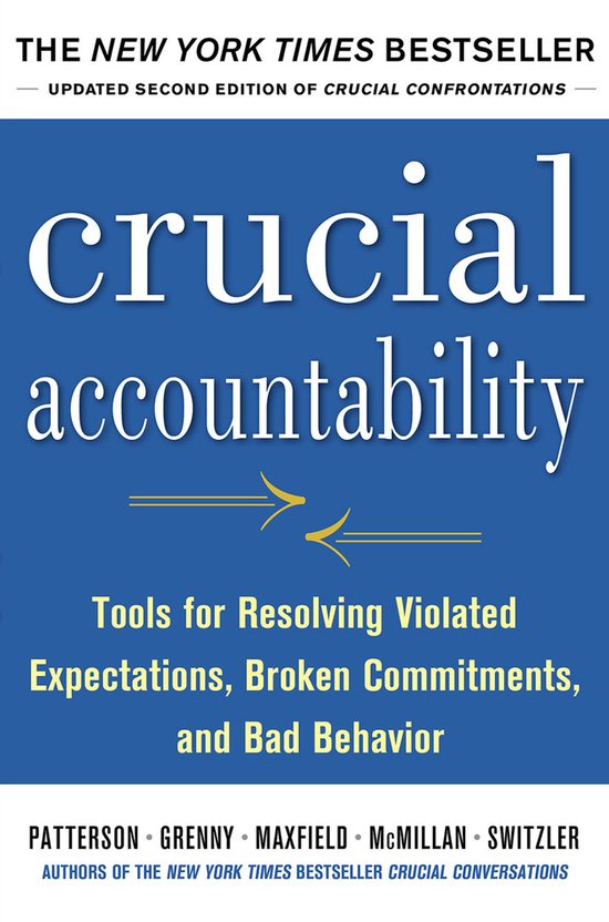 Crucial Accountability 2nd - cover