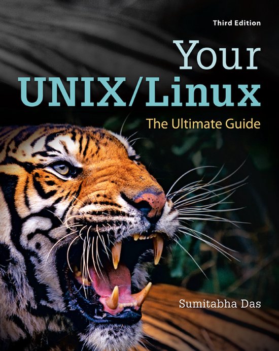 Your Unix/Linux - cover