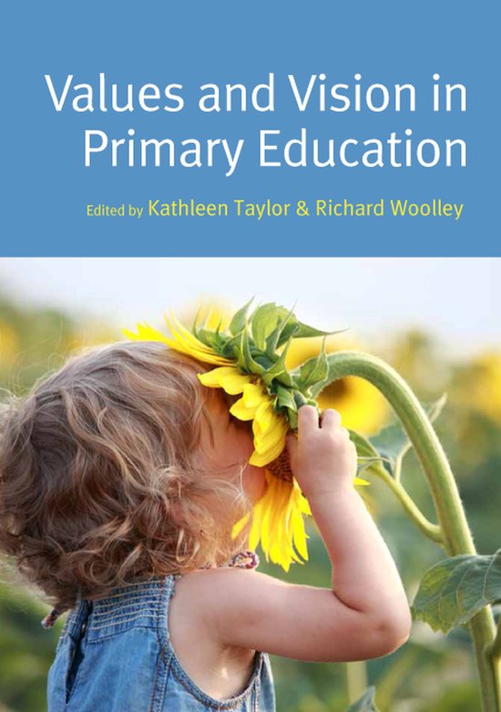Values & Vision In Primary Education - cover