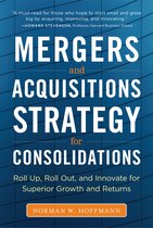M&A Strategy For Consolidations