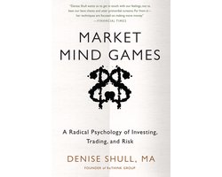Omslag van Market Mind Games
