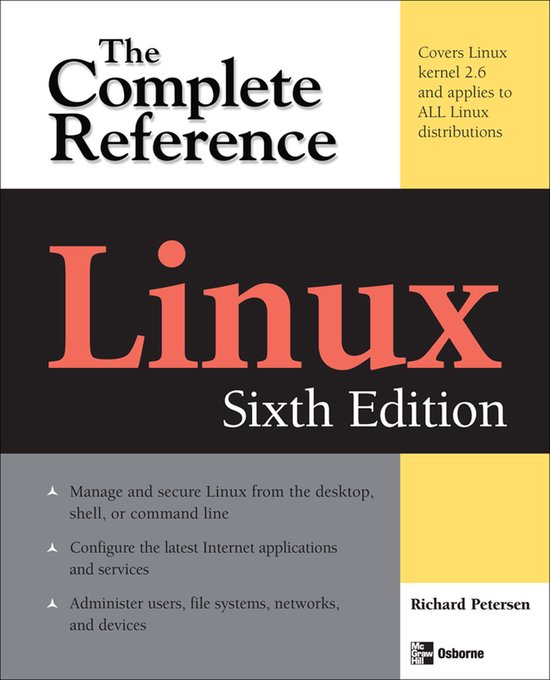 Linux - cover