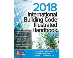 2018 International Building Code Illustrated Handbook