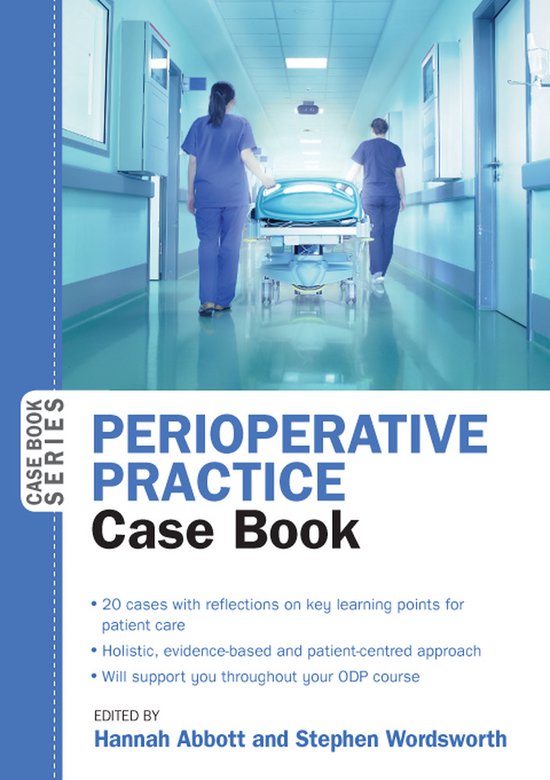 Perioperative Practice - cover