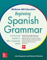 Mcgraw-Hill Educ Begin Spanish Grammar