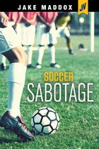 Jake Maddox JV Boys- Soccer Sabotage