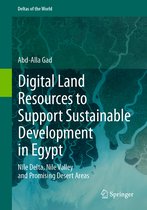 Deltas of the World- Digital Land Resources to Support Sustainable Development in Egypt