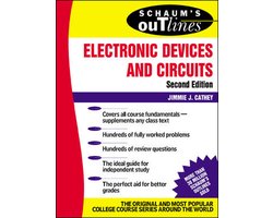 Omslag van Schaum's Outline Electronic Devices