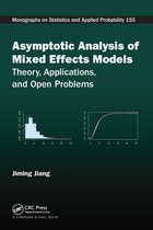 Chapman & Hall/CRC Monographs on Statistics and Applied Probability- Asymptotic Analysis of Mixed Effects Models