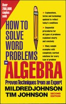 How To Solve Word Problems Algebra