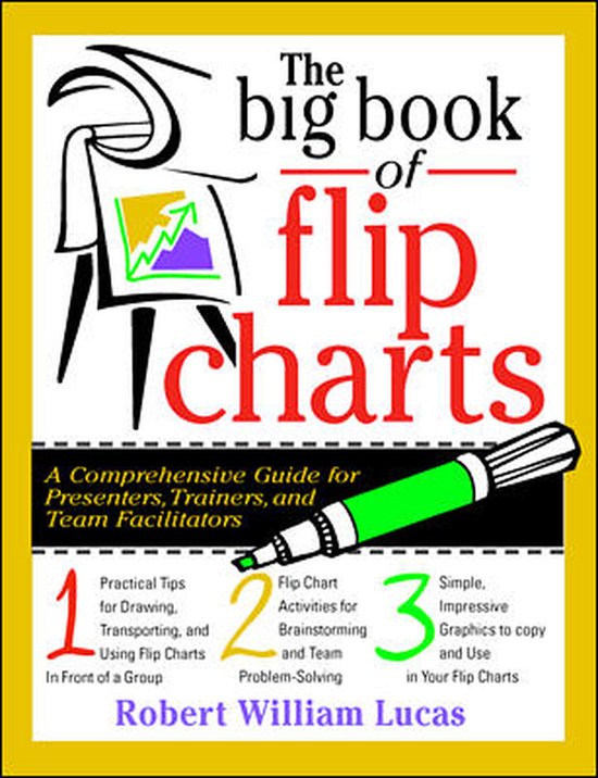 Flip Charts BIG BOOK - cover