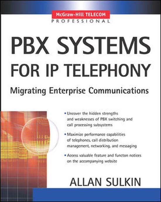 Pbx Systems for Ip Telephony - cover