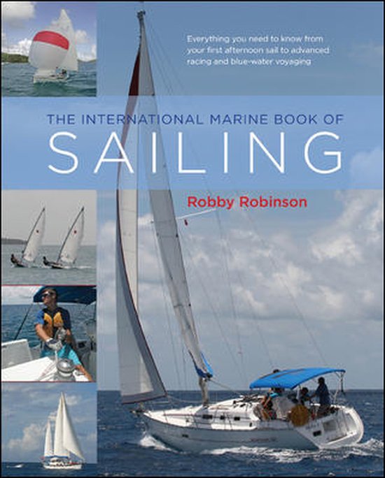 International Marine Book Of Sailing - cover
