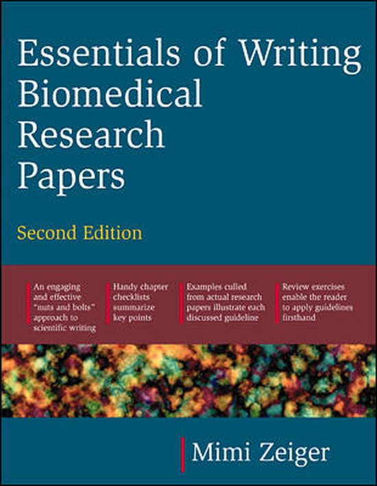 ISBN Essentials of Writing Biomedical Research Papers. Second Edition, Santé, esprit et corps, Anglais, 440 pages