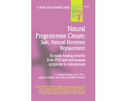 Natural Progesterone Cream