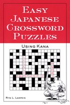 Easy Japanese Crosswords Kana