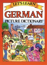 Lets Learn German Picture Dictionary