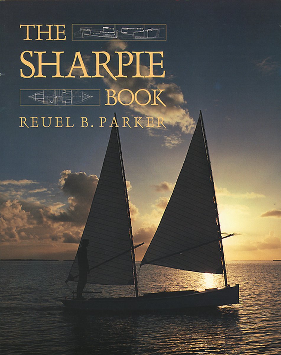 The Sharpie Book - Reuel B. Parker