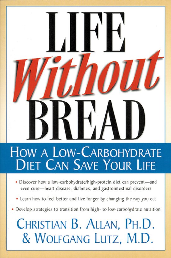 Life Without Bread - cover