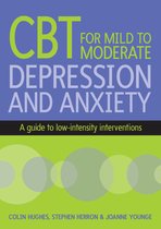 CBT for Mild to Moderate Depression and Anxiety