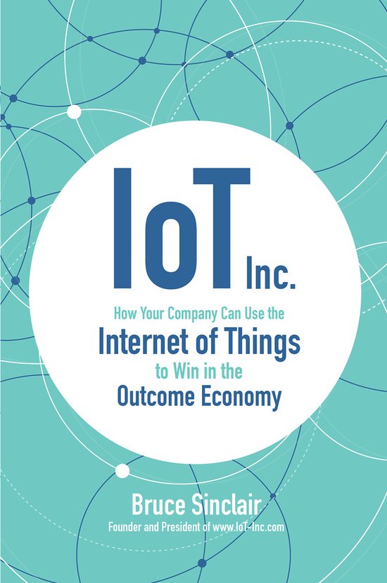 Iot Inc - cover